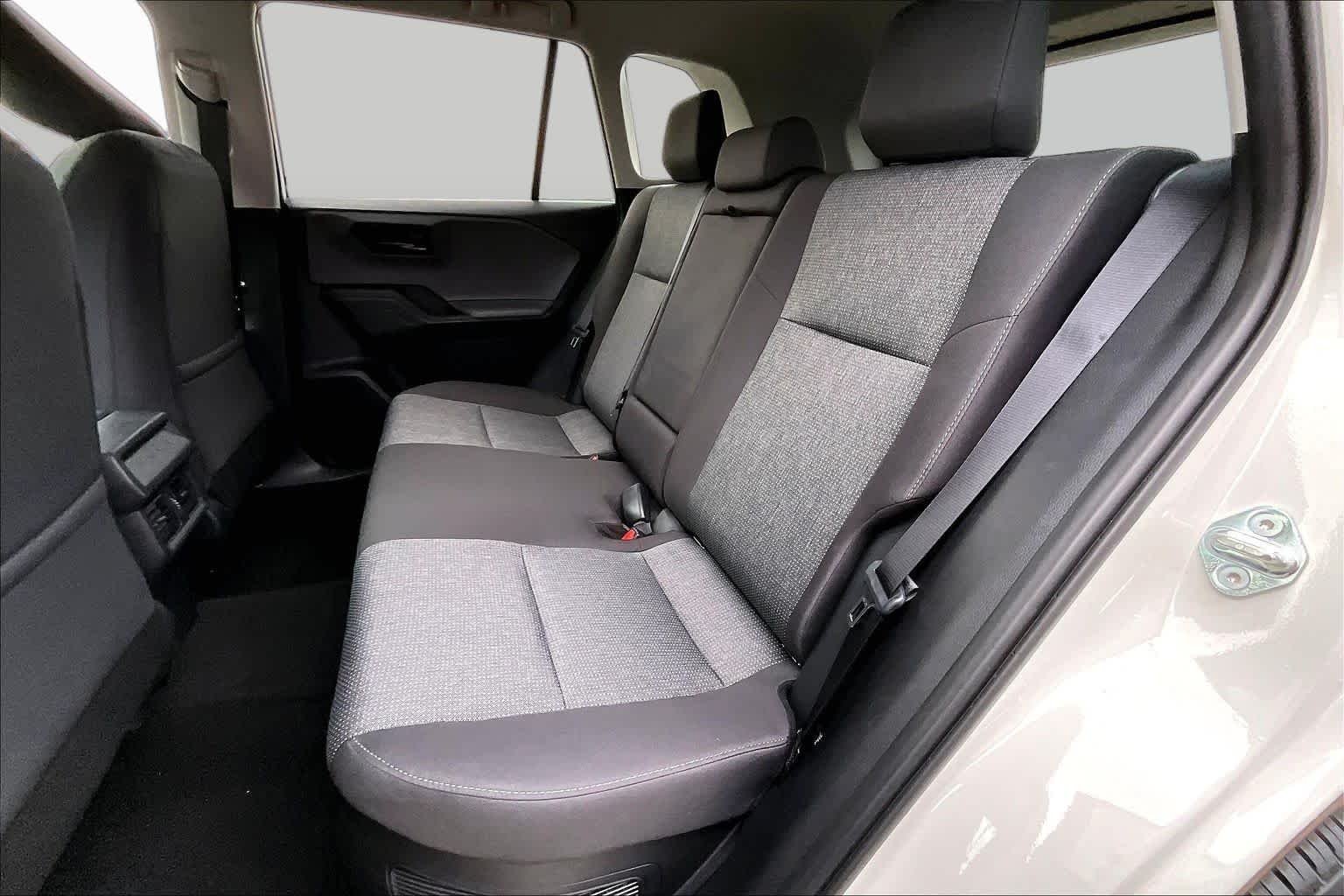 Used 2026 Ice Cap Toyota LE image 20
