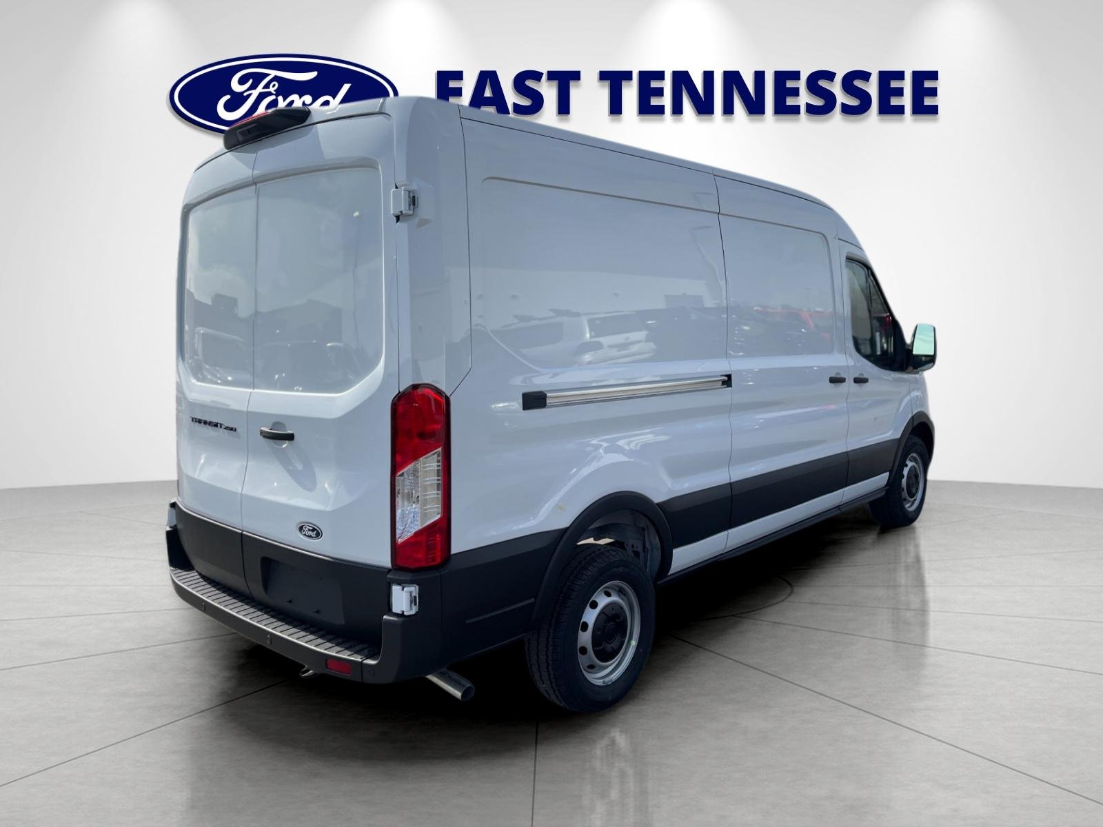 New 2026 White Ford Base image 3