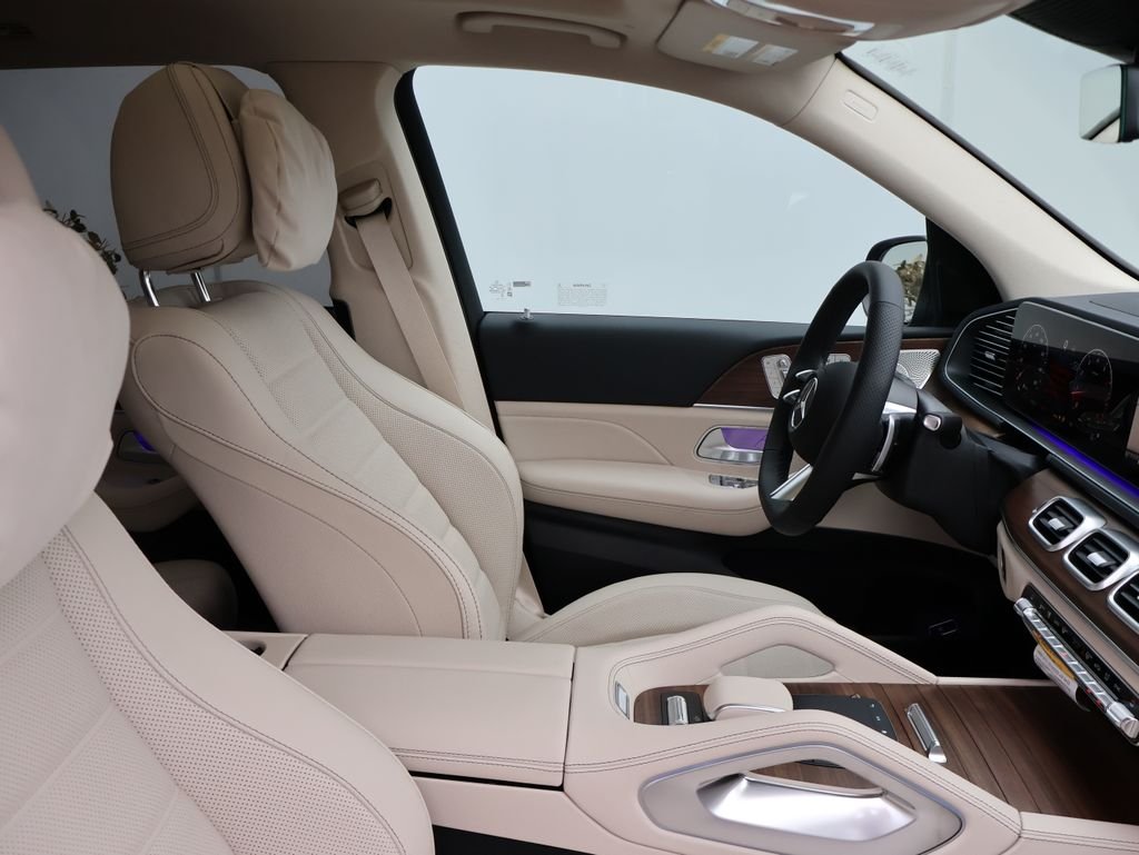 New 2026 Twilight Blue Metallic Mercedes-Benz GLS 450 image 10
