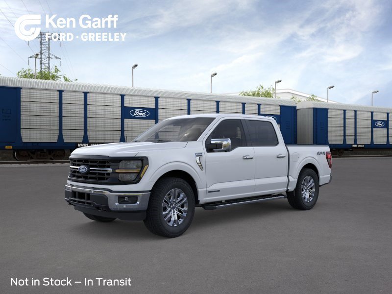 2026 Ford F-150 XLT 4x4 SuperCrew 5-1/2 Box's photo