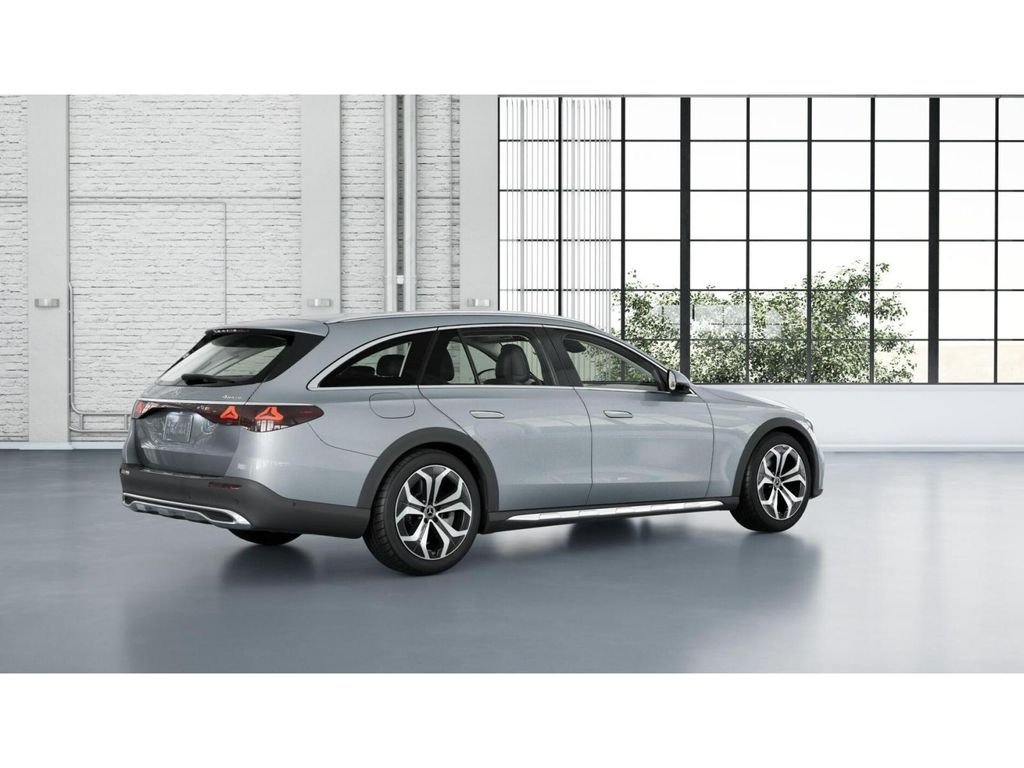 New 2027 Cirrus Silver Metallic Mercedes-Benz  image 20