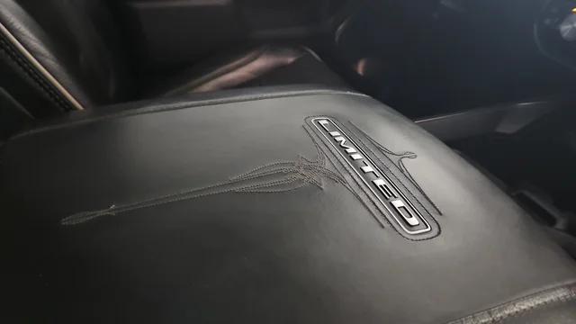 Used 2019 Red Ram Limited image 32
