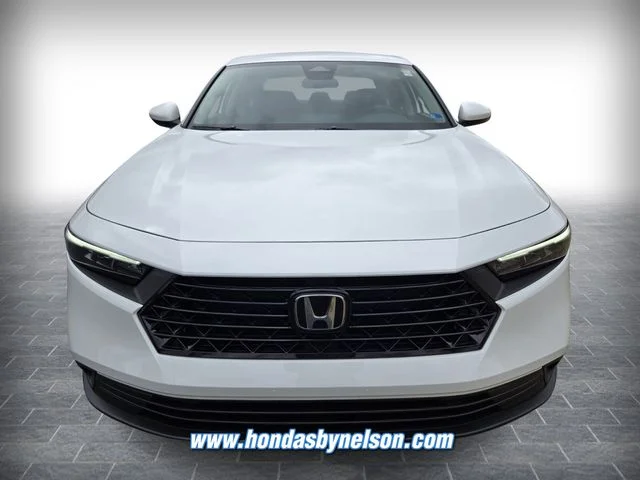 New 2026 White Honda LX image 2