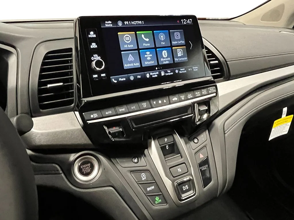 New 2026 Platinum White Pearl Honda EX-L image 18