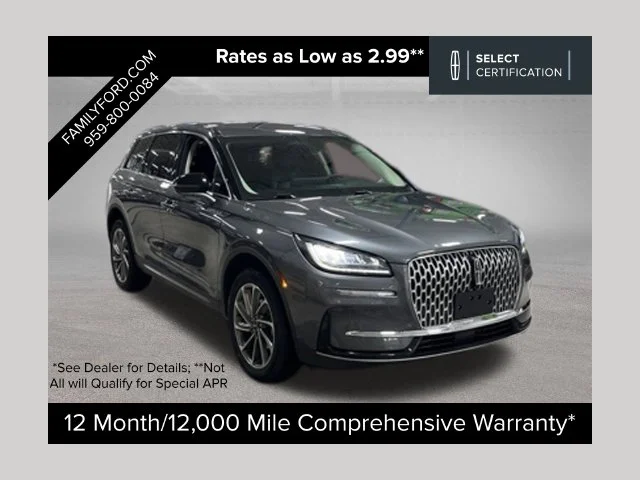 2023 Lincoln Corsair