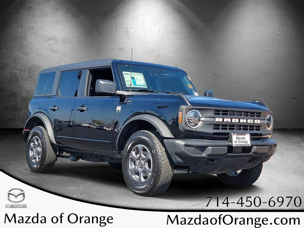 2025 Ford Bronco Big Bend 4x4's photo