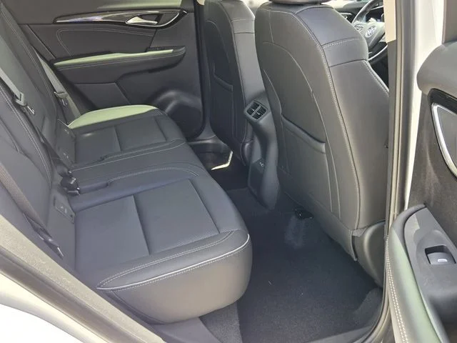 Used 2023 White Buick Essence image 15