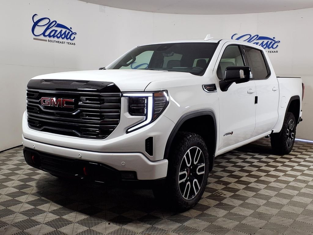 2026 GMC Sierra 1500 AT4 - Photo 6
