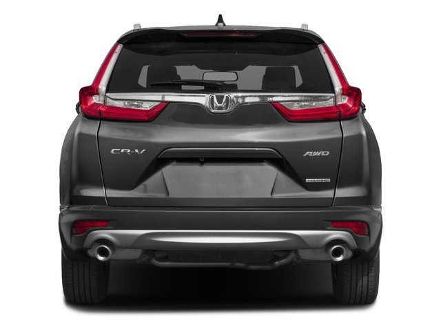 Certified Used 2017 Basque Red Pearl II Honda Touring image 8