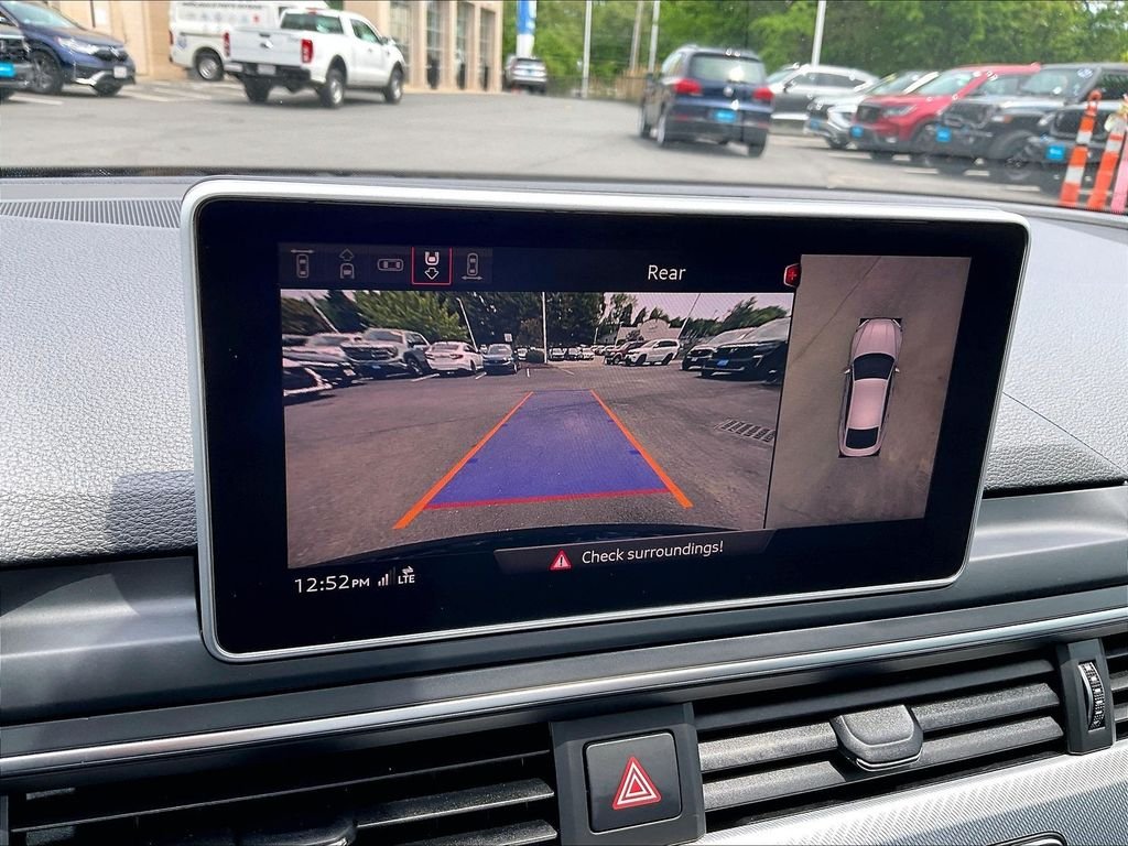 Used 2019 Black Audi Prestige image 19