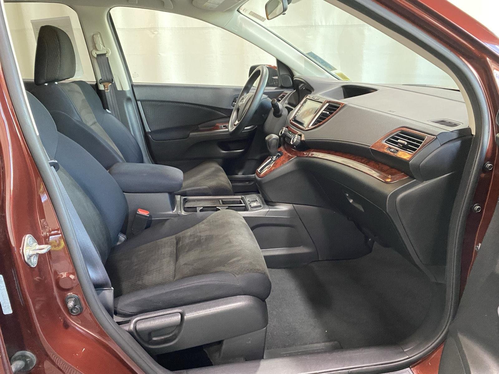 Used 2016 Copper Sunset Pearl Honda EX image 11