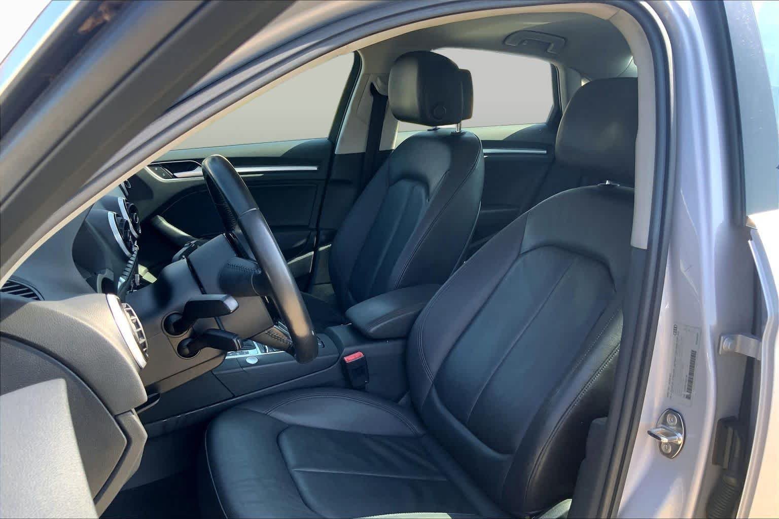 Pre-Owned 2015 Audi A3 Sedan 2.0T Premium Plus