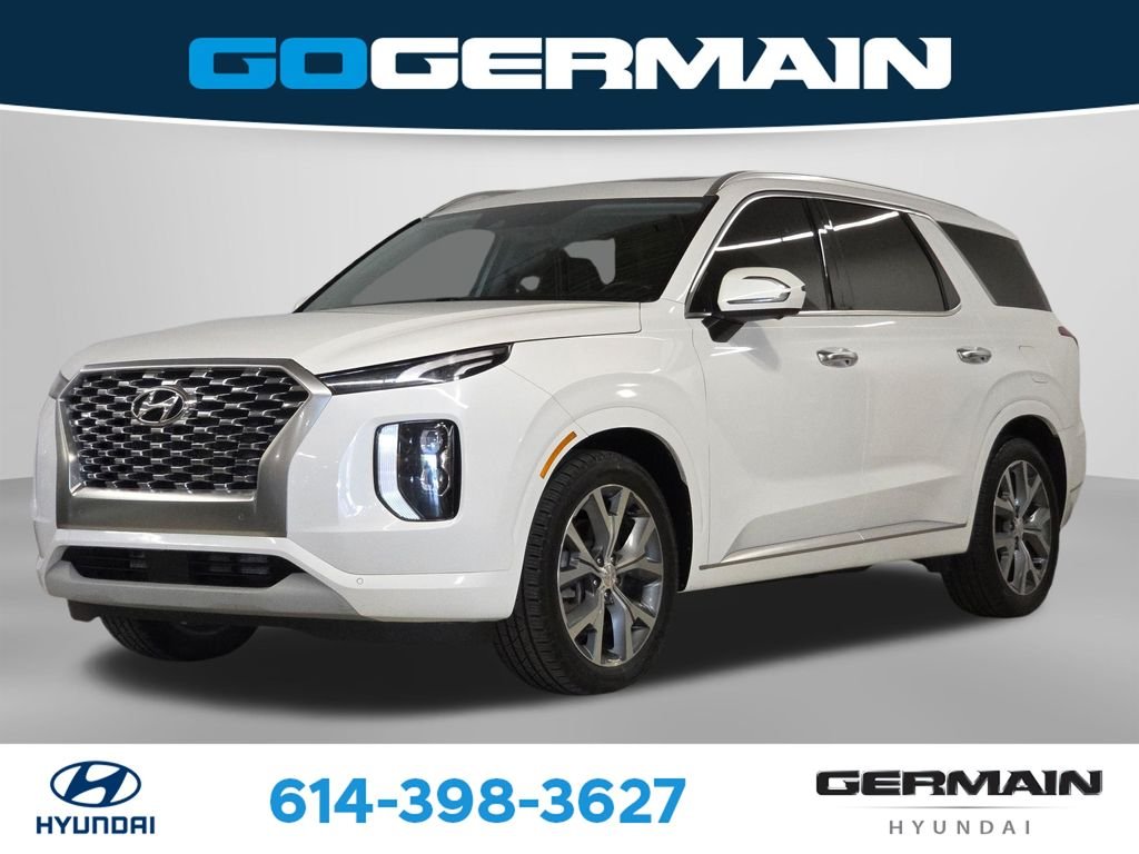 2021 Hyundai Palisade Limited FWD's photo