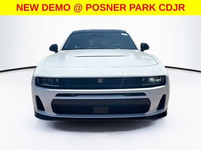New 2026 White Knuckle Exterior Paint Dodge R/T image 2