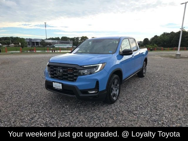 2024 Honda Ridgeline TrailSport