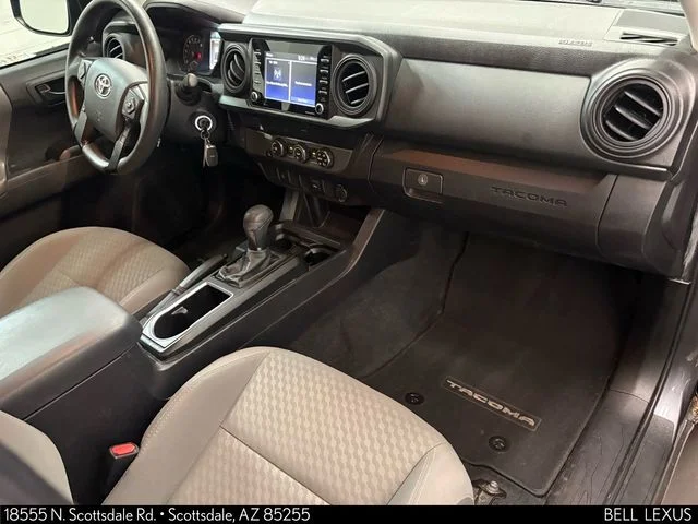 Used 2022 Gray Toyota SR image 13