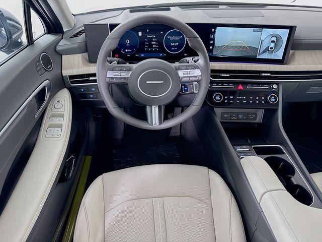 2025 Hyundai Sonata Hybrid Limited - Photo 42