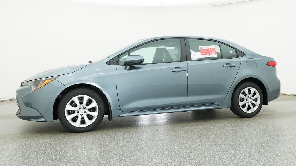 New 2026 Celestite Toyota LE image 39