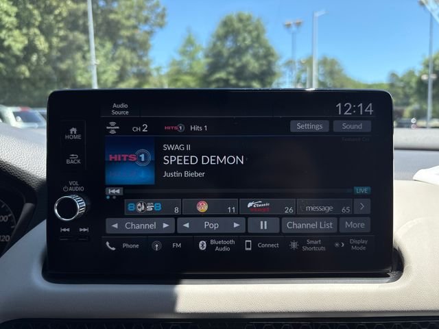 2024 Honda HR-V EX-L - Photo 20