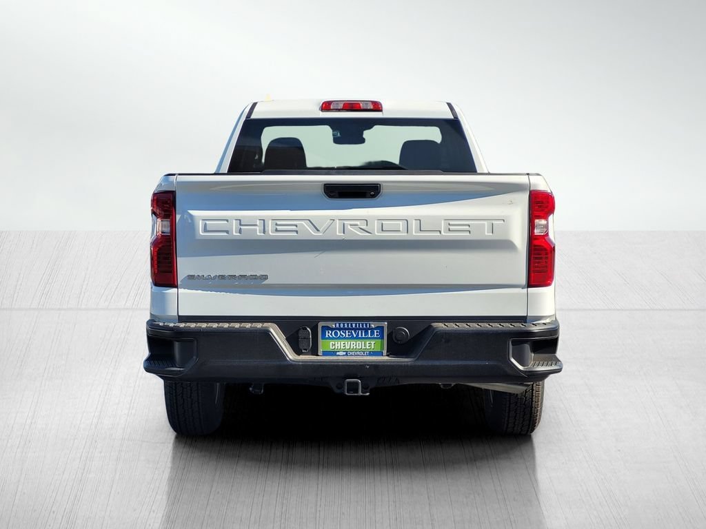 2026 Chevrolet Silverado 1500 Work Truck - Photo 7