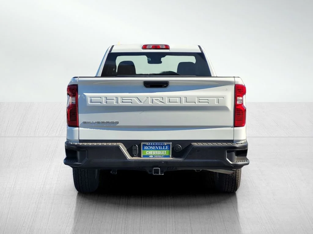 2026 Chevrolet Silverado 1500 Work Truck - Photo 7