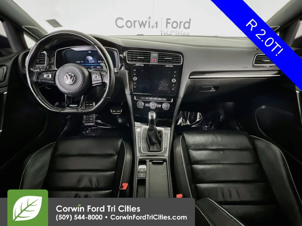 Used 2019 Indium Gray Metallic Volkswagen DCC & Navigation 4Motion image 6