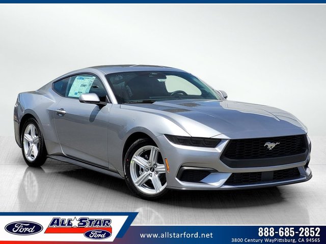 2026 Ford Mustang EcoBoost® Fastback
