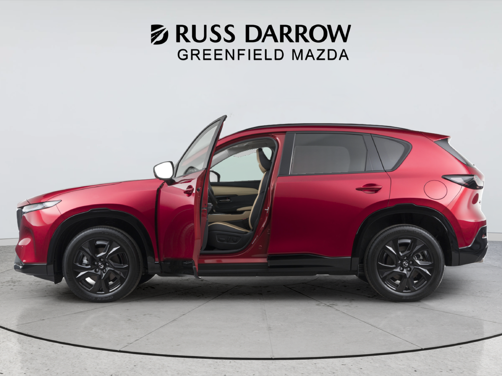 New 2026 Soul Red Crystal Metallic Mazda 2.5 S Preferred image 2