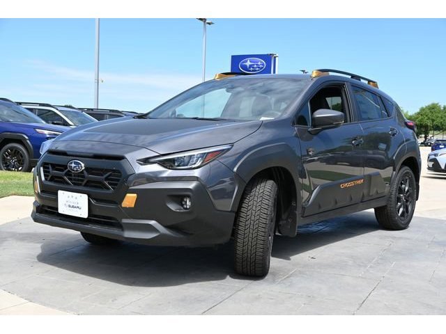 New 2026 Gray Subaru Wilderness image 40