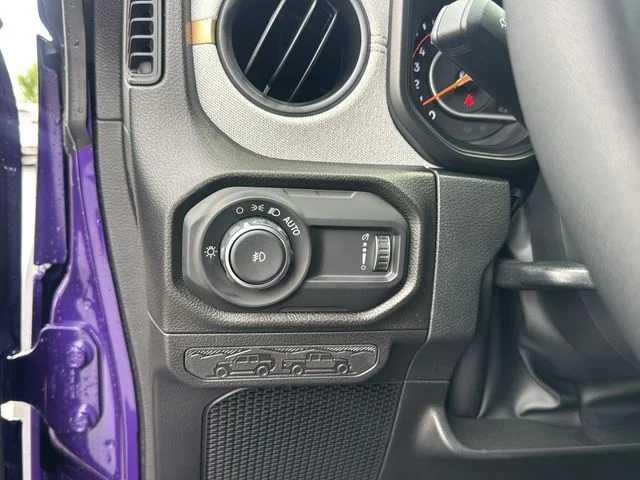 New 2026 Purple Jeep Willys image 28