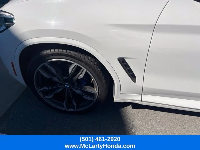 Used 2021 White BMW M40i image 16