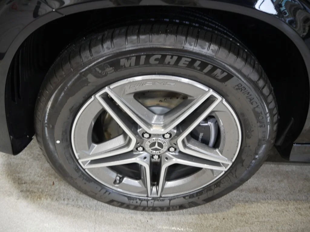 Used 2026 Black Mercedes-Benz GLE 350 image 10