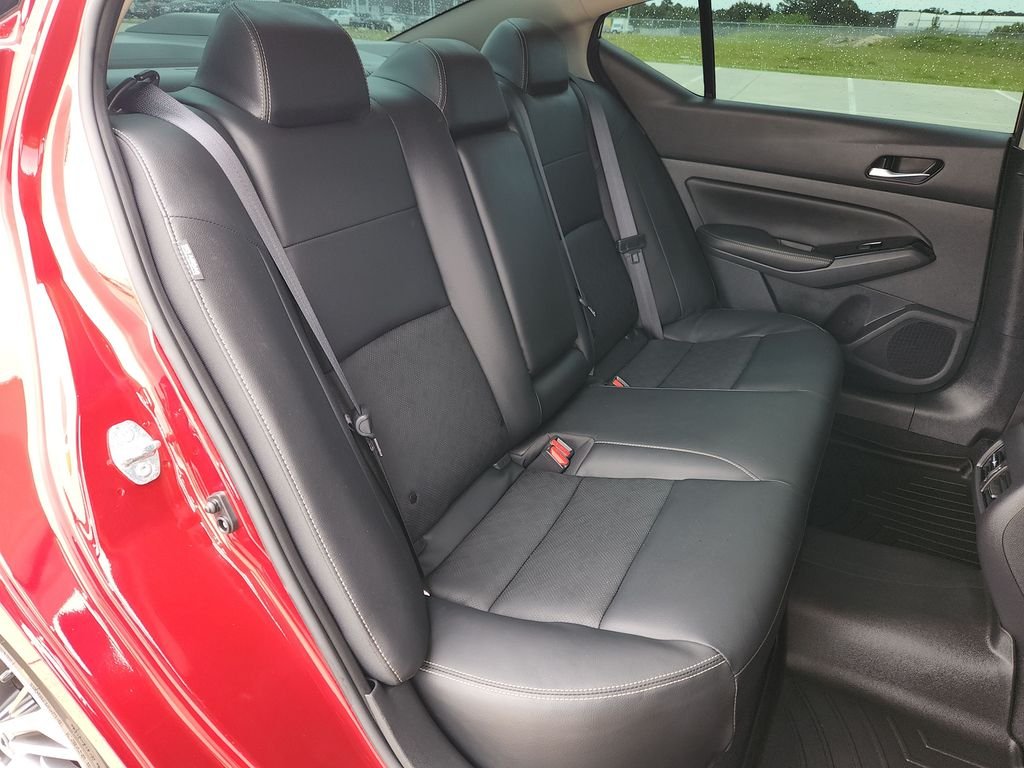 Certified Used 2024 Red Nissan 2.5 SL image 15