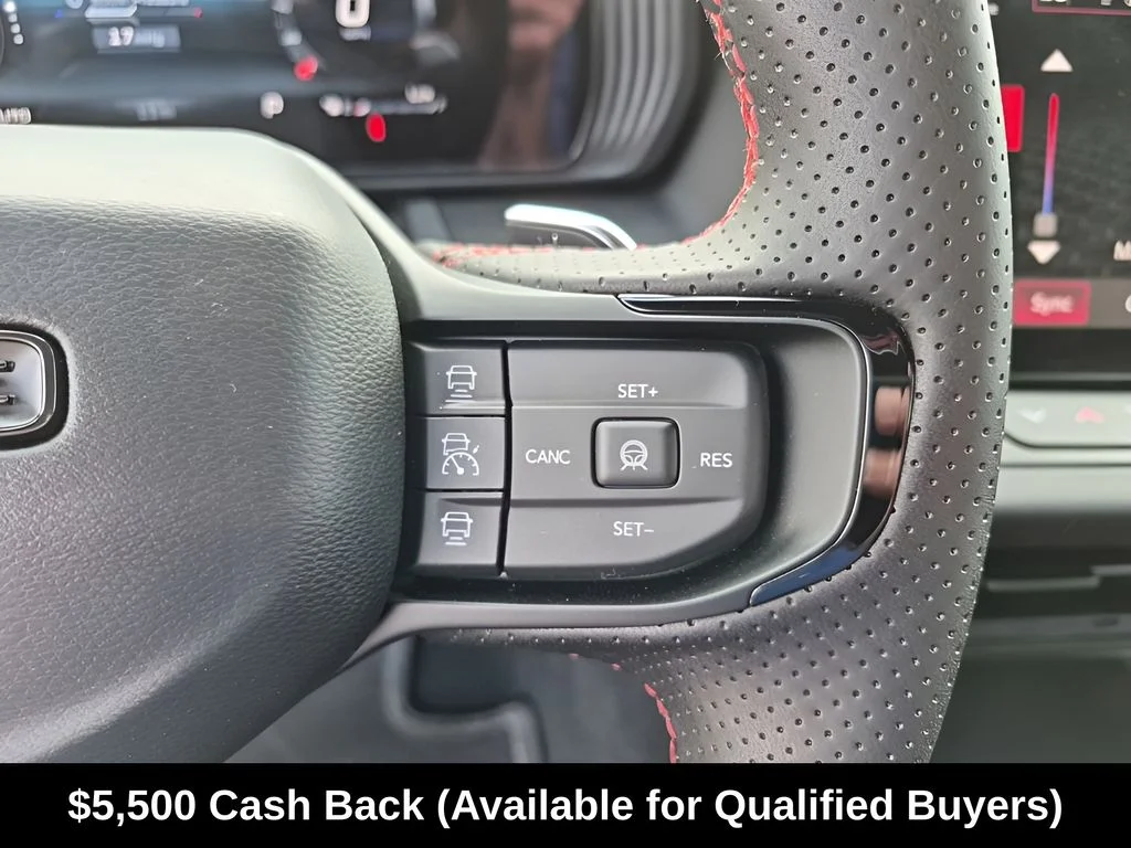 New 2026 Black Dodge Scat Pack image 29