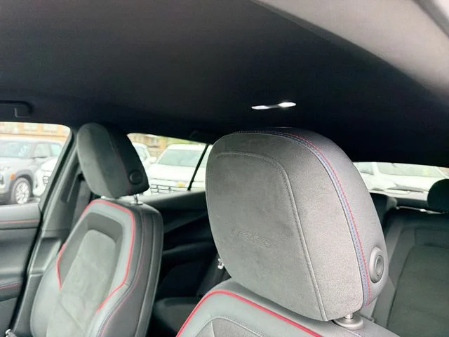 Used 2024 White Chevrolet RS image 18