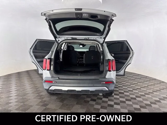 Used 2023 Gray Kia X-Line SX Prestige image 28