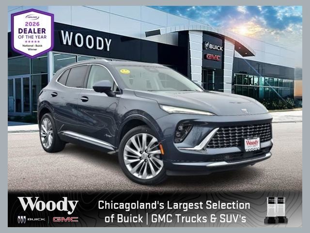 2026 Buick Envision Avenir