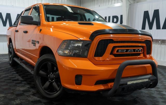 2019 RAM Ram 1500 Classic