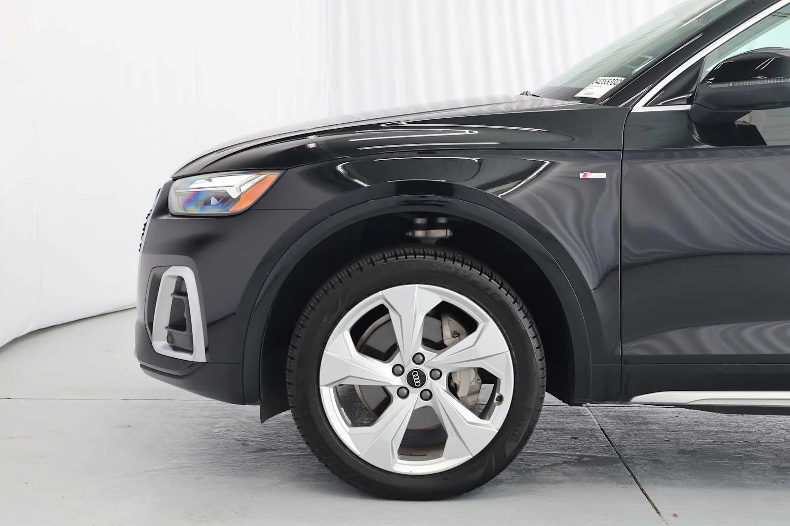 Used 2023 Mythos Black Metallic Audi S line Premium Plus image 8