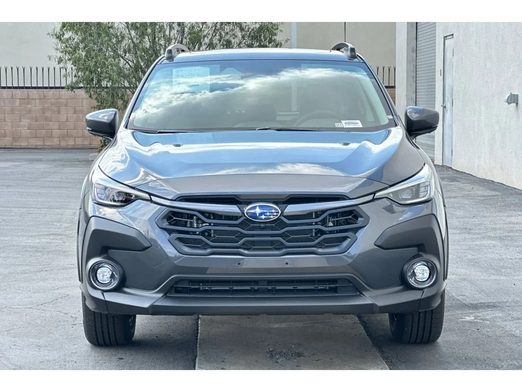 New 2026 MAGNETITE GRAY PEARL Subaru Limited Hybrid image 9
