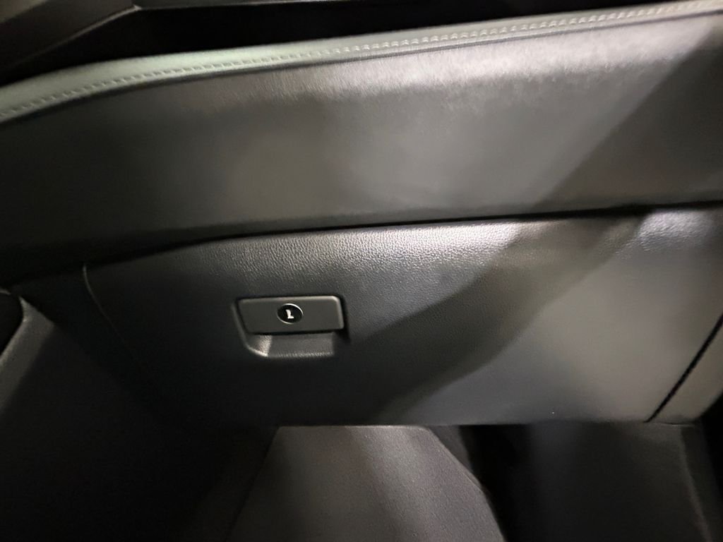 Used 2024 Black Toyota XLE image 24