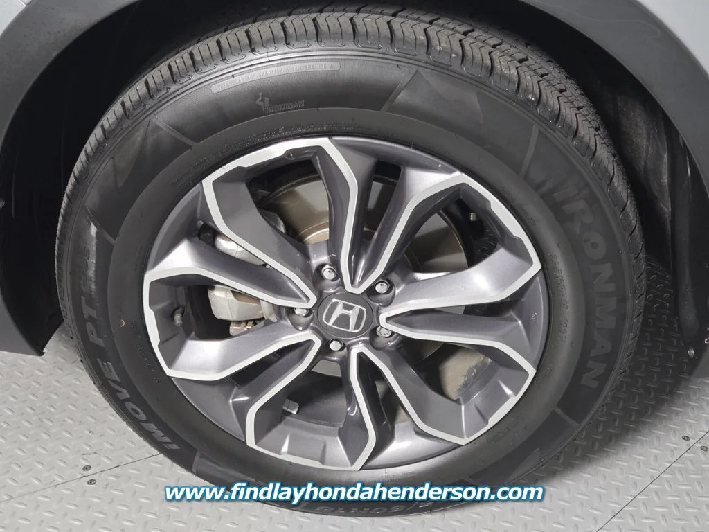 Certified Used 2022 Lunar Silver Metallic Honda EX image 9