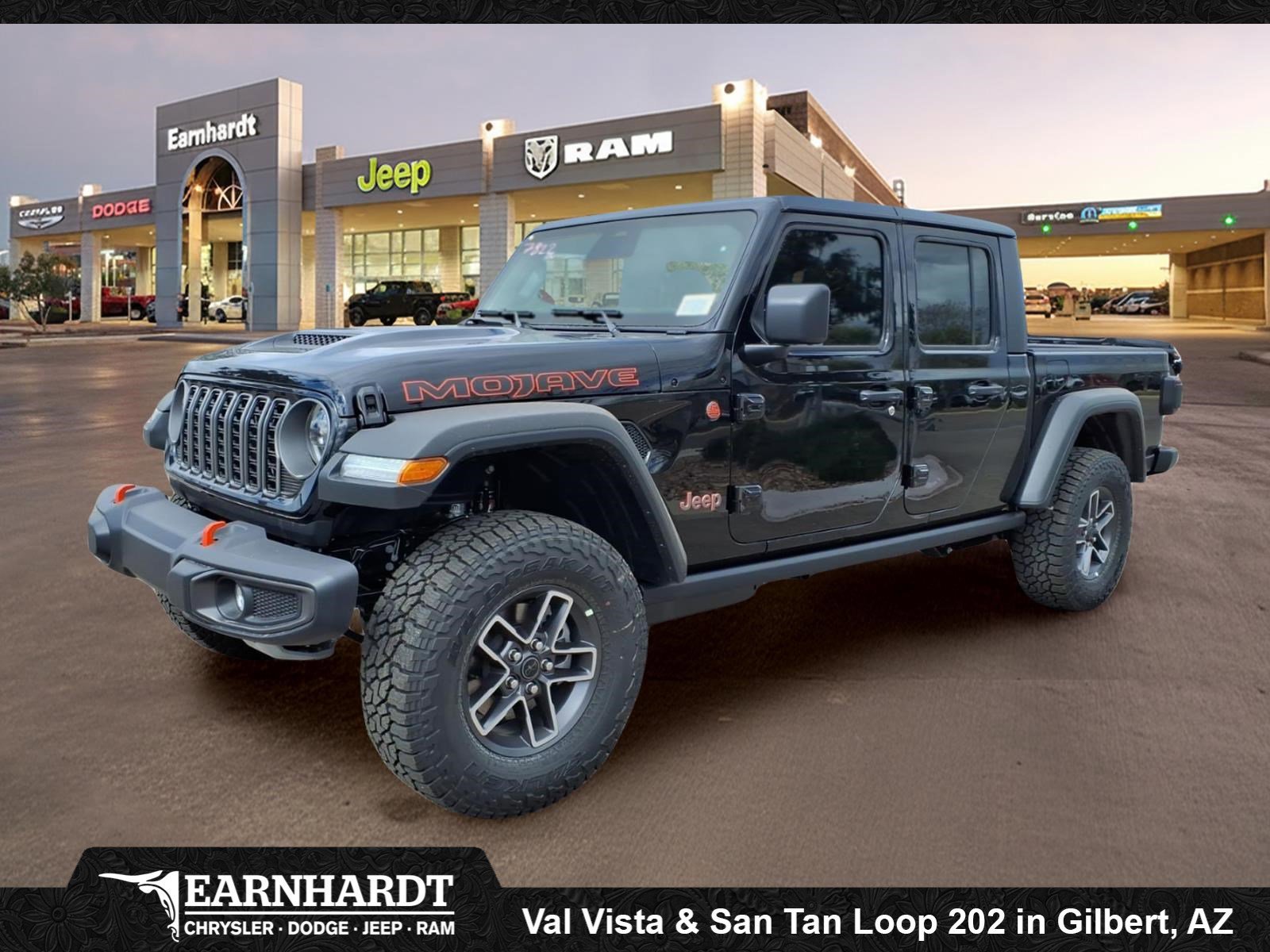 2026 Jeep Gladiator Mojave Auto's photo