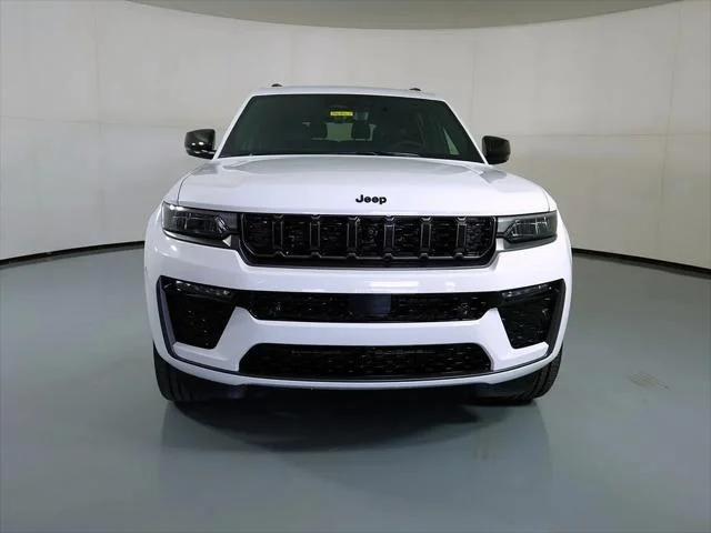 2026 Jeep Grand Cherokee L Limited Reserve - Photo 3
