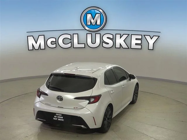 Used 2025 Beige Toyota XSE image 6