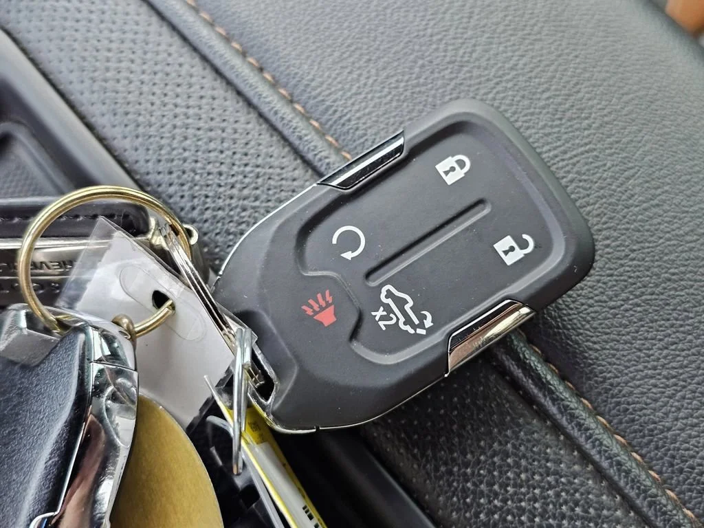Used 2019 SATIN STEEL METALLIC GMC AT4 image 33