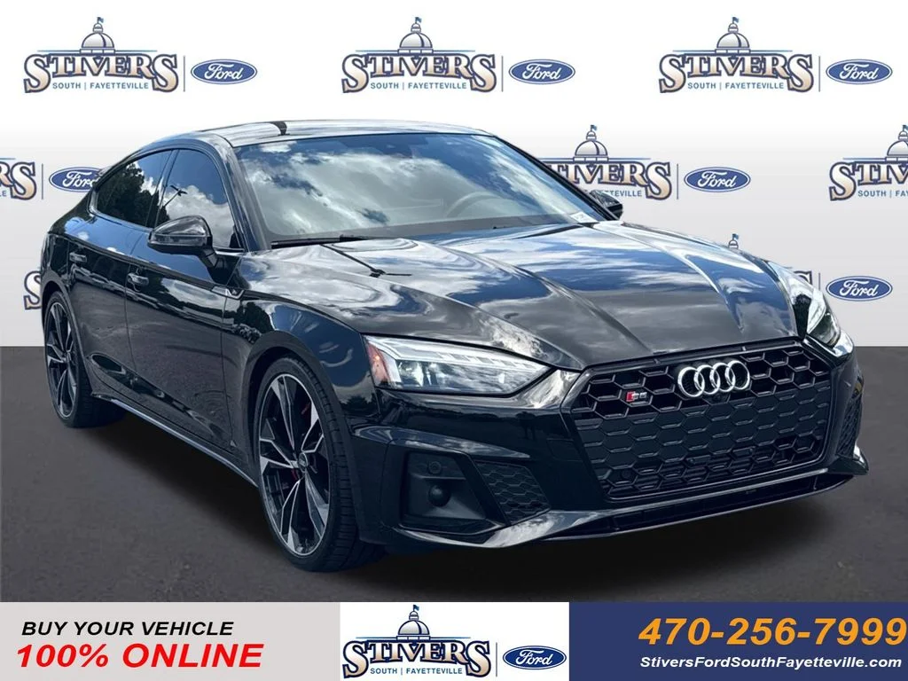 2021 Audi S5 Sportback Premium Plus quattro Tiptronic's photo