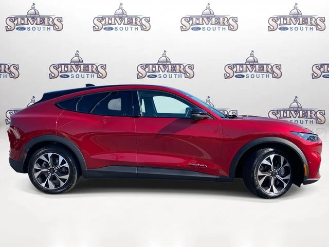 Certified 2024 Ford Mustang Mach-E Select AWD with VIN 3FMTK1SU5RMA05911 for sale in Union City, GA