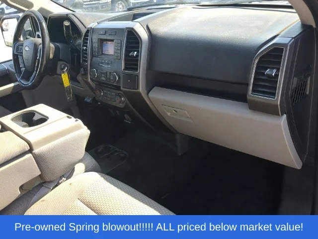 Used 2018 Black Ford XLT image 46