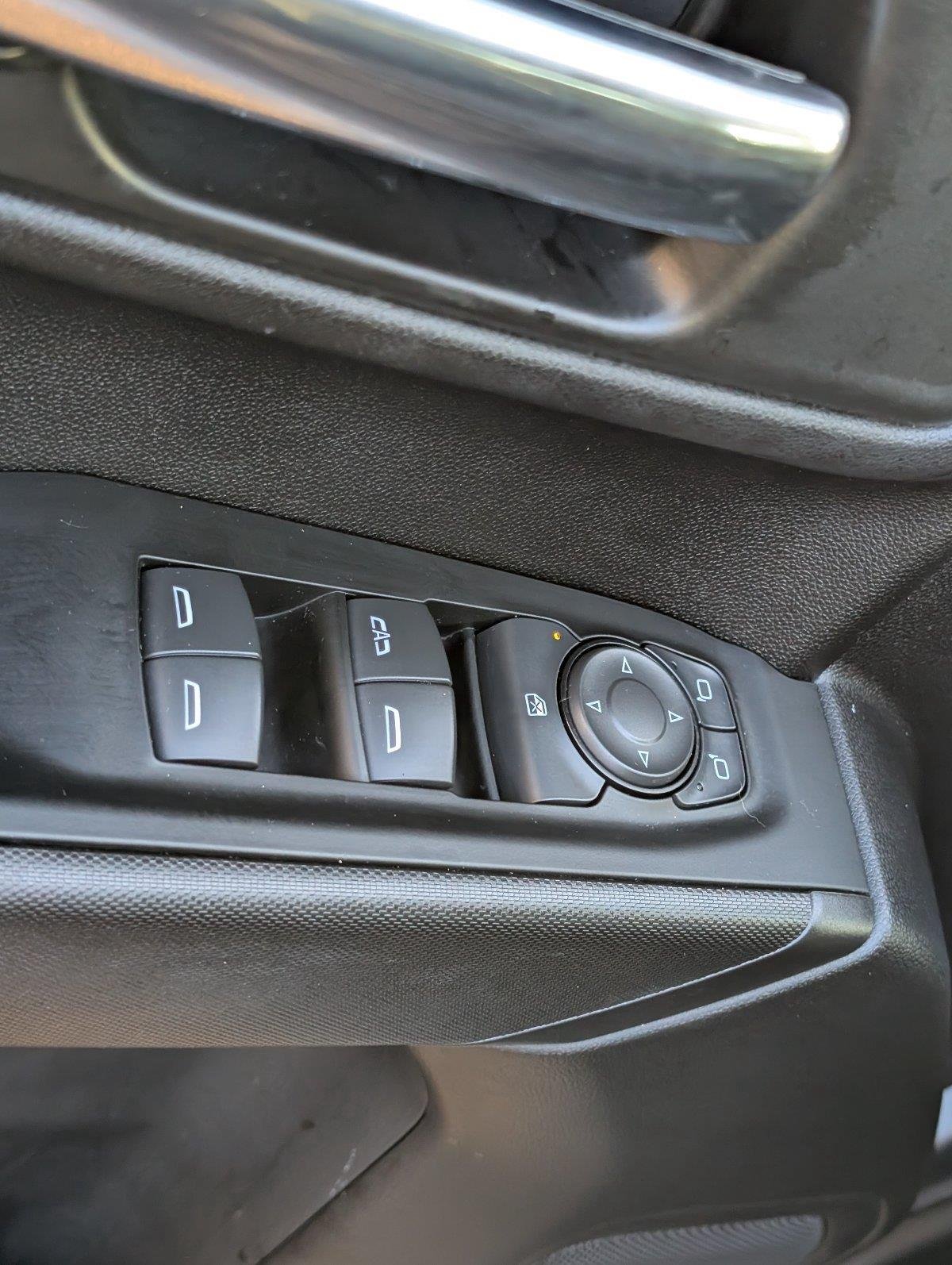 Used 2024 Slate Gray Metallic Chevrolet Custom image 16